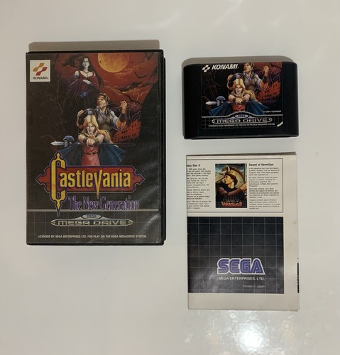 Sega mega drive - mega, pal