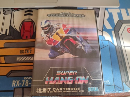 Gioco super hang sega - super,
