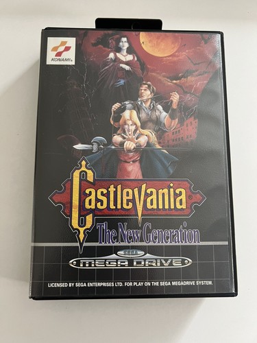 Castlevania la nuova - la,