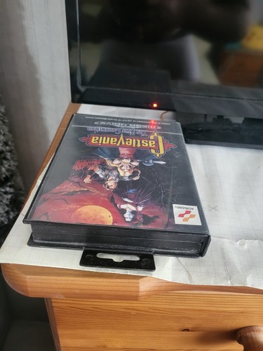 Castlevania the new generation - the,