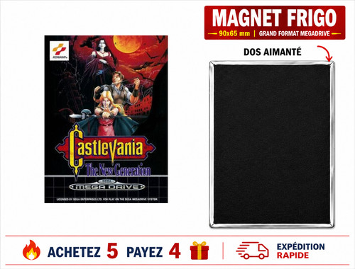 Castlevania the new - castlevania, generation