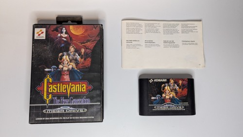 Castlevania the new - castlevania:,