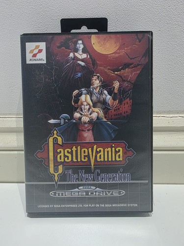 Castlevania the new - castlevania:,