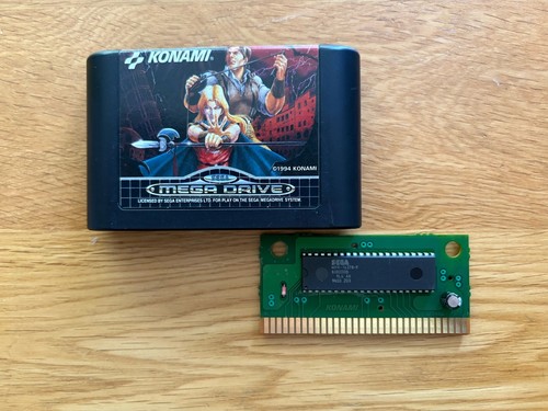 Castlevania nuova - la,