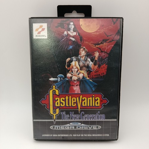Videogioco per sega - mega, drive