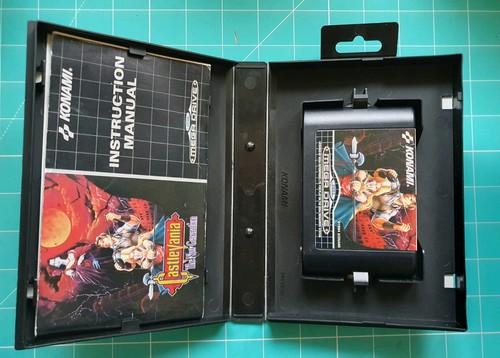 Castlevania the new generation - the,